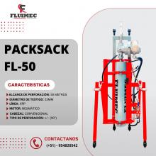 PACKSACK FL - 50 MINERIA GEOLOGIA SOCAVON 